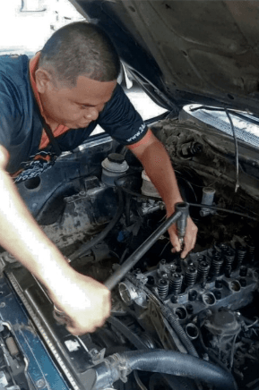 งานซ่อมรถ 6